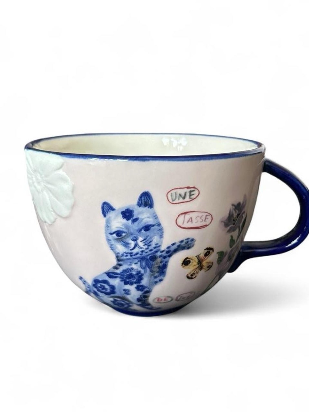 Nathalie Lete for Anthropologie Mug